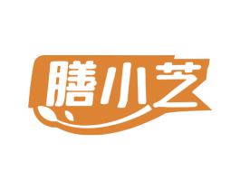 膳小芝 第5类医药商标图样