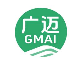 广迈 GMAI 第43类餐饮酒店商标图样
