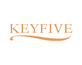 KEYFIVE 第3类化妆品商标图样