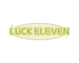 LUCK ELEVEN 第29类食品商标图样