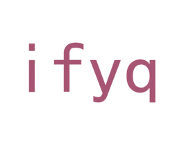 IFYQ 第42类技术服务商标图样