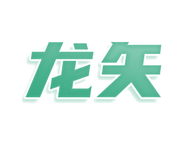 龙矢 第36类金融物管商标图样