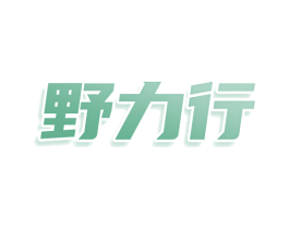 野力行 第25类服装鞋帽商标图样