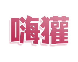 嗨獾 第21类厨房洁具商标图样