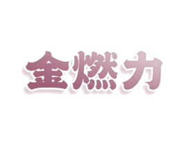 金燃力 第20类家具商标图样