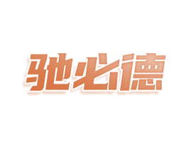 驰必德 第18类皮革箱包商标图样
