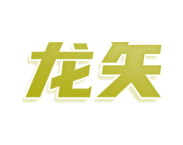 龙矢 第12类运输工具商标图样