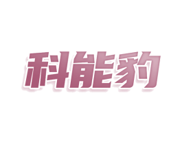 科能豹 第12类运输工具商标图样