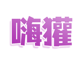 嗨獾 第9类科学仪器商标图样