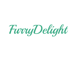 FURRY DELIGHT 第18类皮革箱包商标图样
