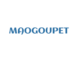 MAOGOUPET 第18类皮革箱包商标图样