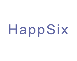 HAPPSIX 第24类布料床单商标图样