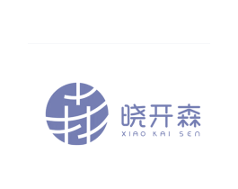 晓开森 第43类餐饮酒店商标图样