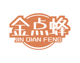 金点蜂 第41类教育娱乐商标图样