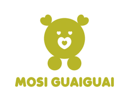 MOSI GUAIGUAI 第18类皮革箱包商标图样