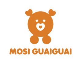 MOSI GUAIGUAI 第25类服装鞋帽商标图样