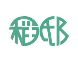 稻邸 第33类酒商标图样