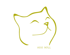 EGG ROLL 第31类水果花木商标图样