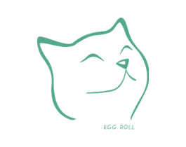 EGG ROLL 第31类水果花木商标图样