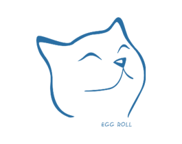EGG ROLL 第35类广告贸易商标图样