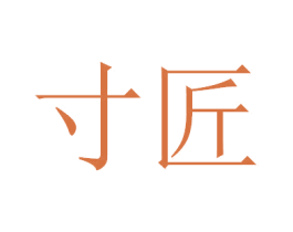 寸匠 第10类医疗器械商标图样