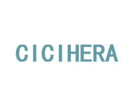 CICIHERA 第16类办公工具商标图样
