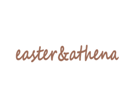 EASTER&ATHENA 第25类服装鞋帽商标图样