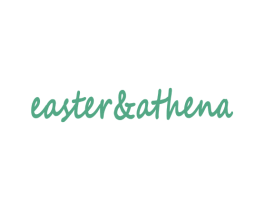 EASTER&ATHENA 第3类化妆品商标图样
