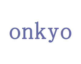 ONKYO 第3类化妆品商标图样