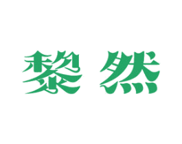 黎然 第11类家用电器商标图样