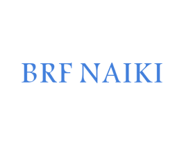 BRF NAIKI 第25类服装鞋帽商标图样