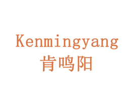 肯鸣阳 第5类医药商标图样