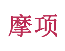 摩项 第8类手工器械商标图样