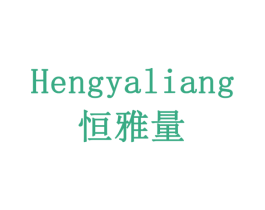 恒雅量 第9类科学仪器商标图样