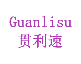 贯利速 第9类科学仪器商标图样