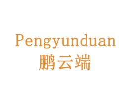 鹏云端 第9类科学仪器商标图样