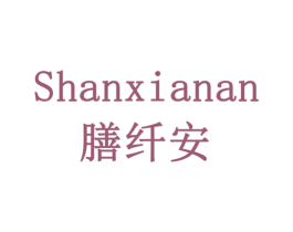 膳纤安 第10类医疗器械商标图样