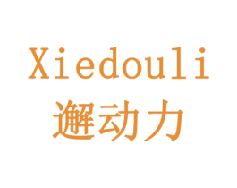 XIEDOULI 邂动力 第10类医疗器械商标图样