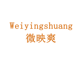 微映爽 第11类家用电器商标图样