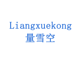 量雪空 第18类皮革箱包商标图样