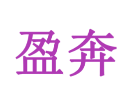 盈奔 第24类布料床单商标图样