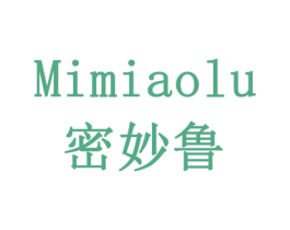 密妙鲁 第29类食品商标图样