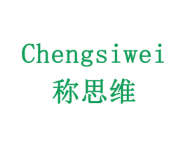 称思维 第35类广告贸易商标图样