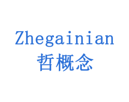 哲概念 第42类技术服务商标图样