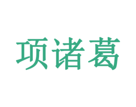 项诸葛 第42类技术服务商标图样