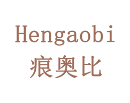 HENGAOBI 痕奥比 第5类医药商标图样