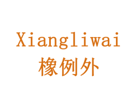 橡例外 第9类科学仪器商标图样