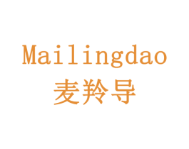 麦羚导 第9类科学仪器商标图样