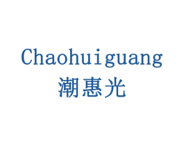 潮惠光 第10类医疗器械商标图样