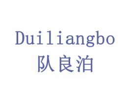 队良泊 第12类运输工具商标图样